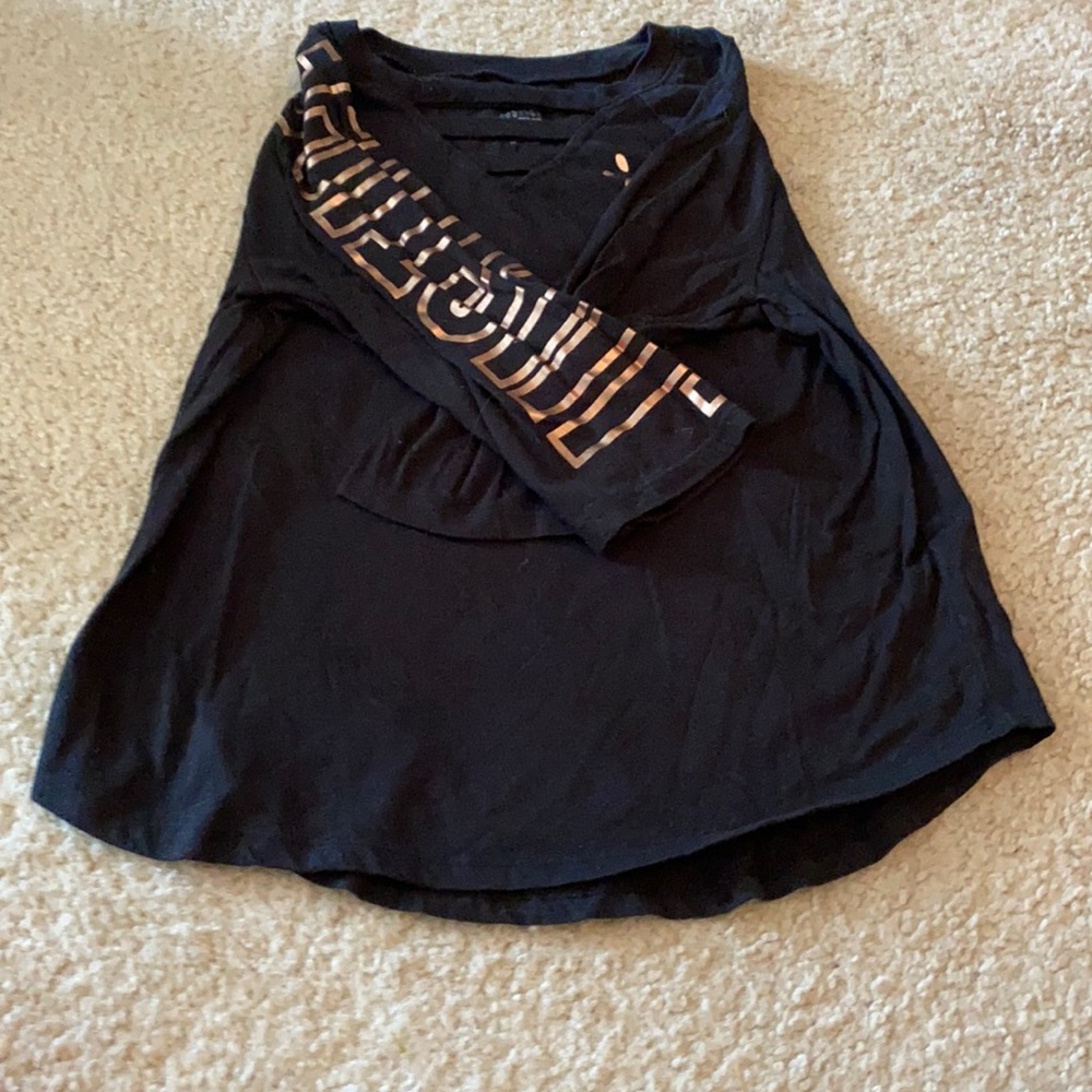 Justice, 3/4 sleeves top